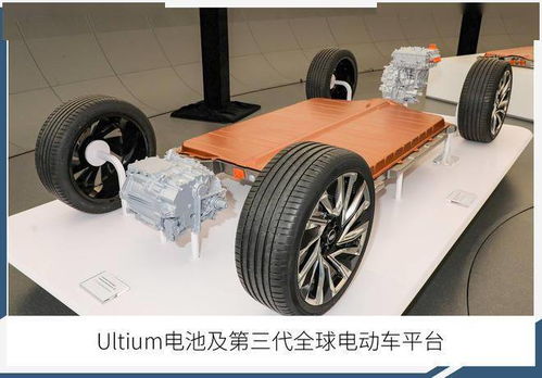 聚焦电气化和智能网联 通用在新时代下快速转型