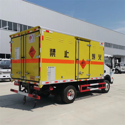 1类危险品运输车