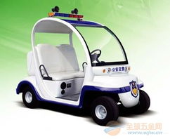 榆林小区电动巡逻车,榆林治安巡逻车 西安益高电动车榆林销售处