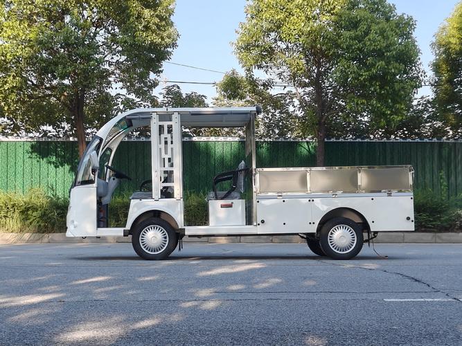 5座敞开式货斗电动防爆车-电动防爆车系列-郑州合力达电动车辆有限责