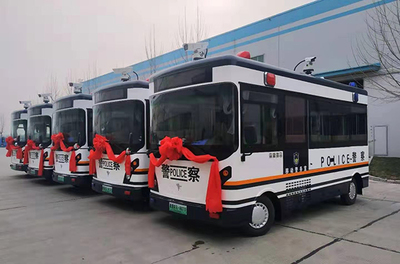 移动警务与特种车辆在现代公共安全中的多元化应用