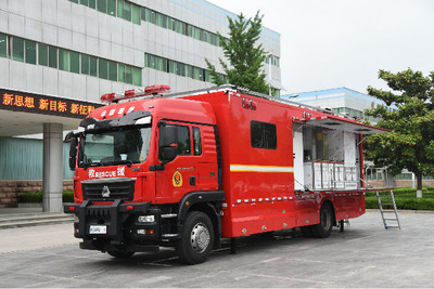 流动警务与特种车辆在现代执法中的关键角色