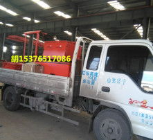 高清图片电动防爆车 技术与安全的完美融合