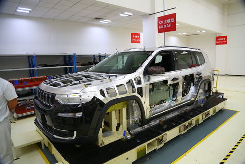 美国车真的质量不好吗？走进国产Jeep工厂，揭开电动防爆车不为人知的真相