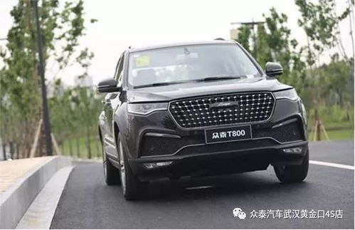 众泰T800 七口之家的理想电动防爆座驾