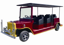 北汽电动车公司电动防爆车产品列表概览