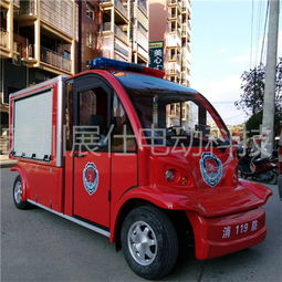 电动化与智能化赋能城市安全 南京、苏州、常州特种电动车应用观察