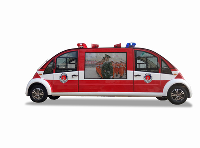 移动警务与特种车辆 现代城市安全的多功能守护者