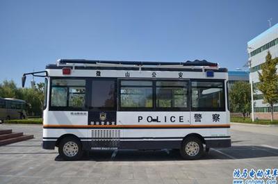 现代警务与应急保障的移动化解决方案 特种车辆装备发展概览
