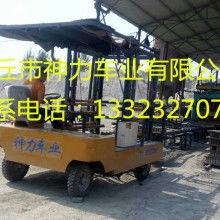 电动防爆车 现代化工安全运输的新选择